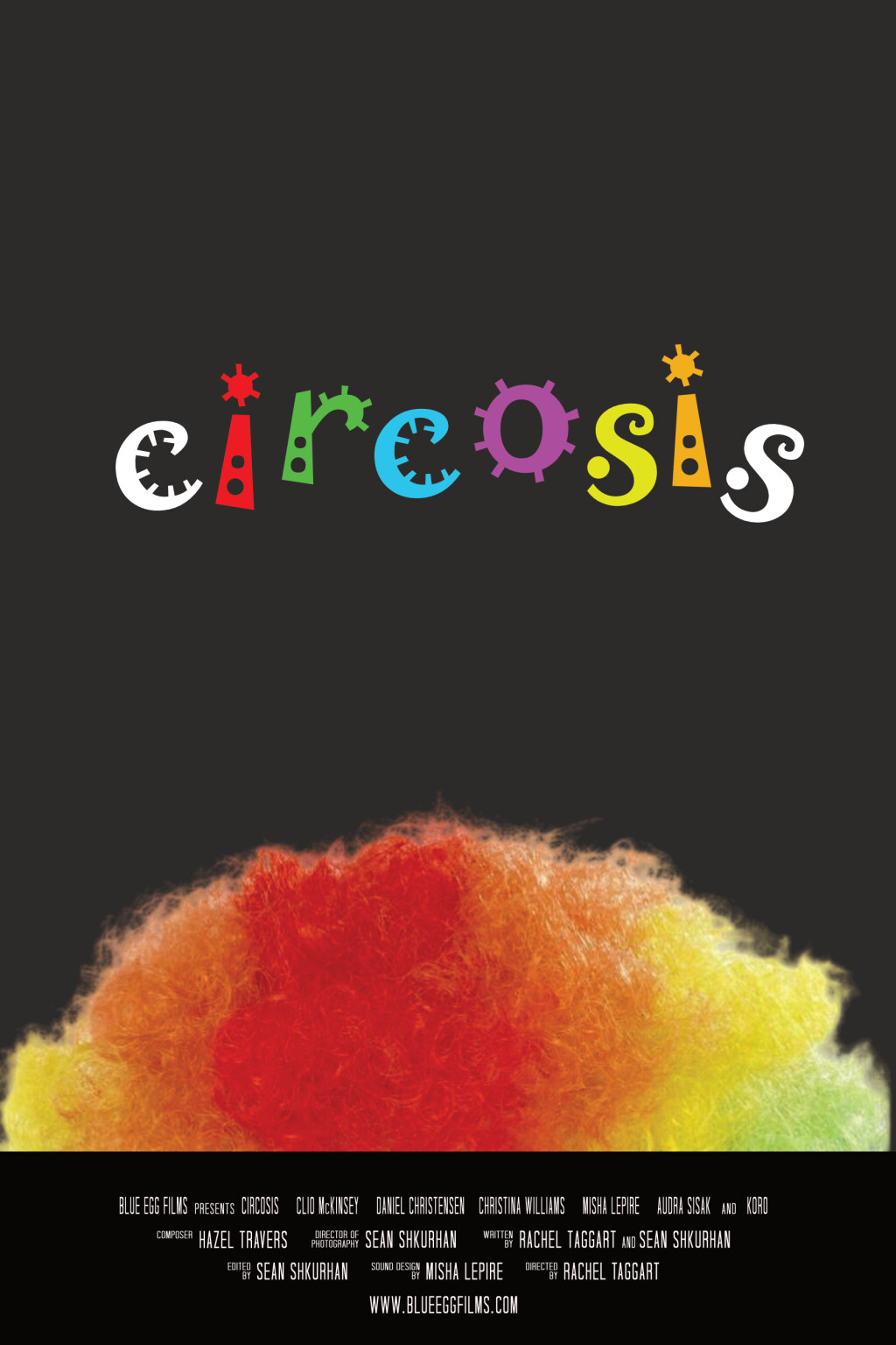 Filmposter for Circosis